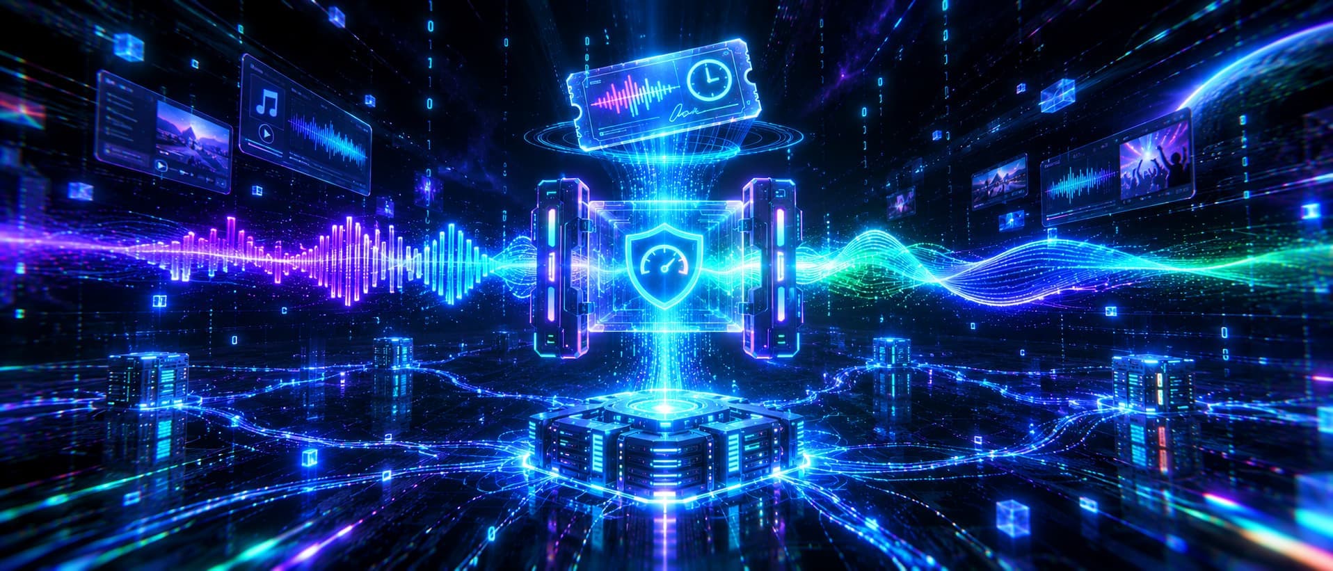 音乐播放功能的实现：约束驱动的缓存分层与限流